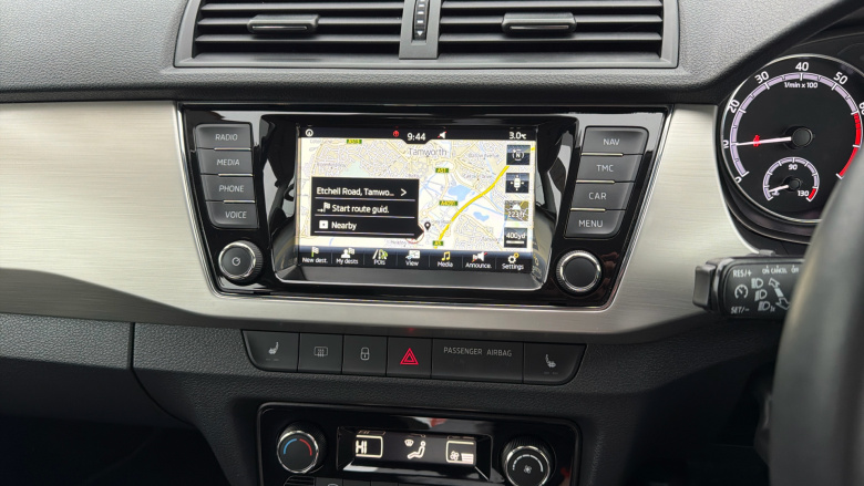 Skoda Fabia 1.0 TSI 110 SE L 5dr DSG Petrol Hatchback